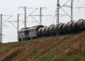 Кытайдан Кыргызстанга күйүүчү майдын алгачкы партиясы темир жол аркылуу жеткирилди